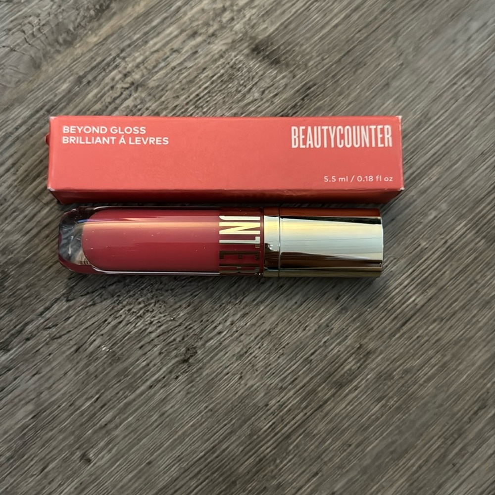 Beautycounter Beyond Gloss
